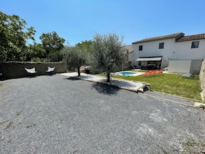 Extérieur