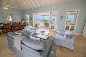 Step into the vacation of a lifetime! - (Entrance) Living & Dining Room (open layout