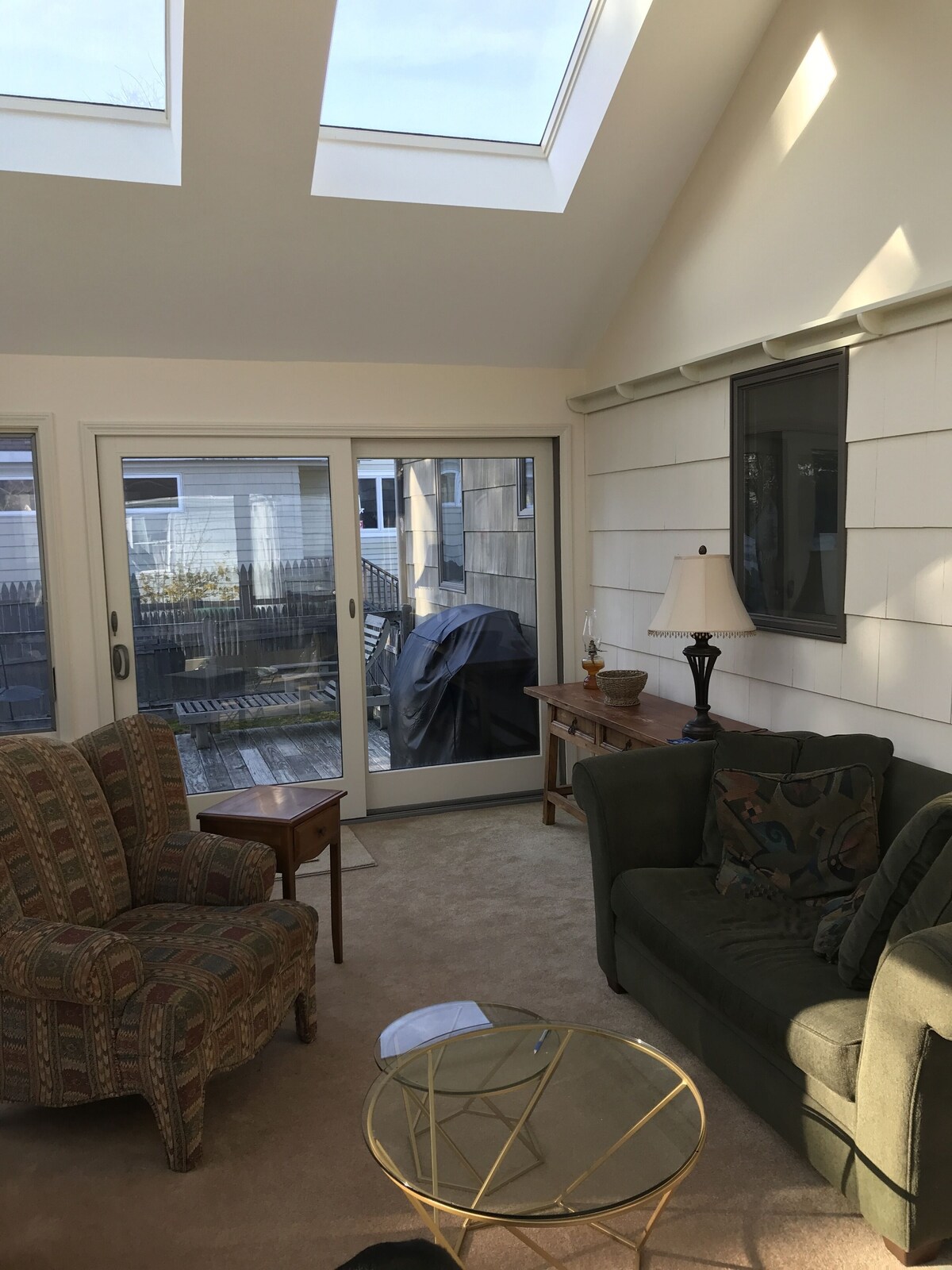 Heart of Cape Home, Family friendly, Patio Dining, Lg Sunroom