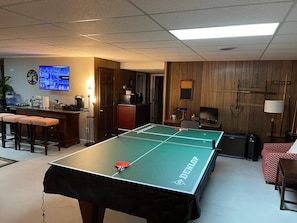 Salle de jeux