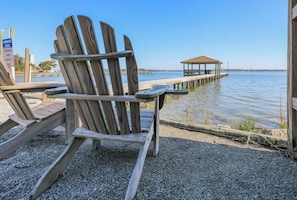 Pier Area