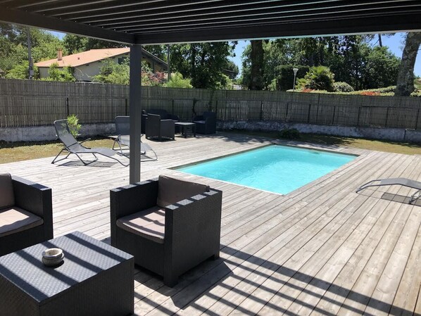 Piscine