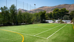 Terrain de sport