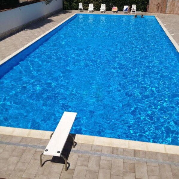 Piscine