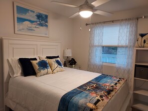 Queen size bed