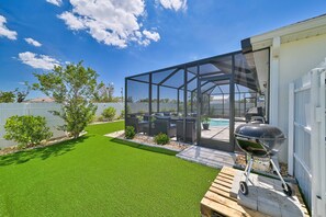 Terrass/Patio