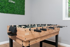 Salle de jeux
