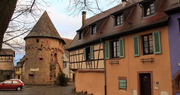 Exterior