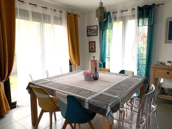 Dining