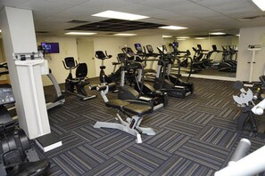 Fitnesscenter