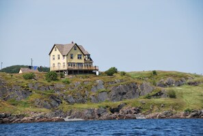 Extérieur