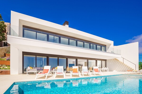 House and Pool
