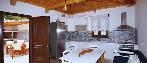 Cucina privata