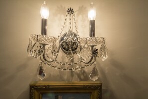 Détail de l’intérieur