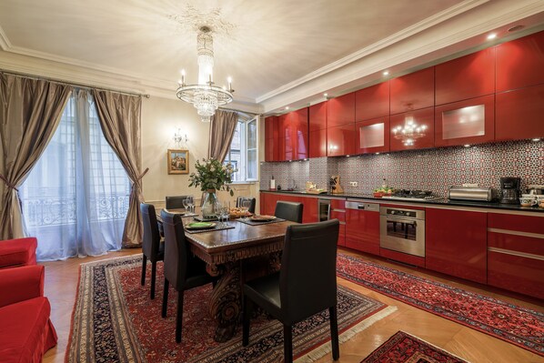 Cuisine privée