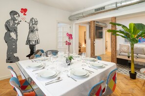 Dining