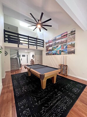 Games room