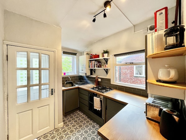 Cucina privata