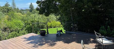 Terrasse/gårdhave