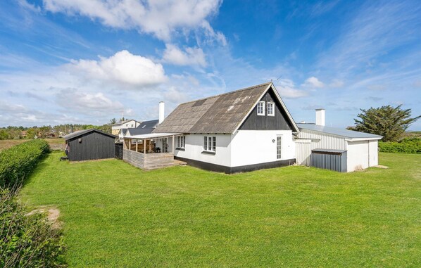 house