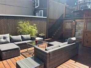 Terrass/Patio