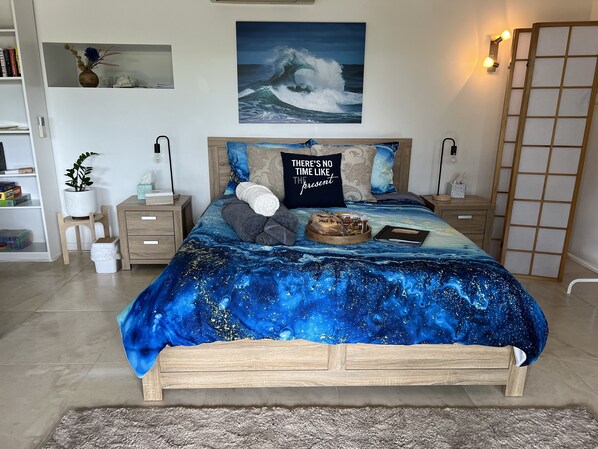 A relaxing place to stay in lovely Lennox Head