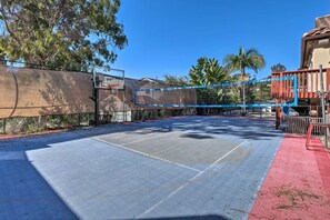 Sports court