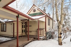 Front Entrance