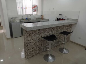 Cozinha privada