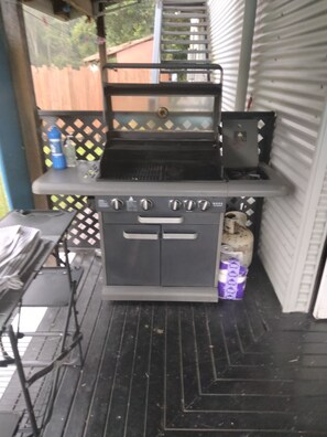 bbq facilities