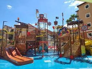 Espace pour enfants
