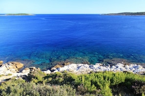 Nearest beach