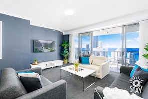 Amazing views from the living areas ⭐️