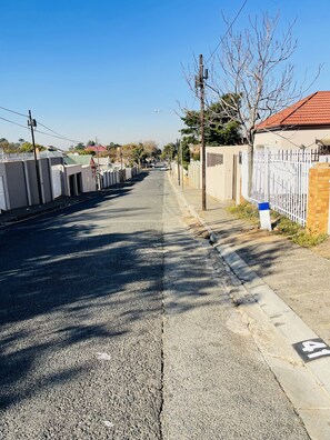 施設の敷地