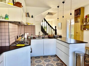 Cuisine privée