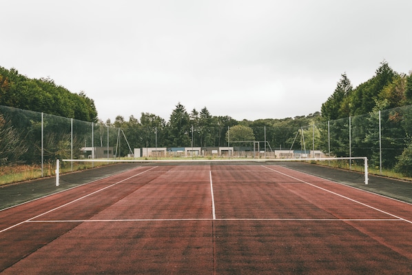 Tennisplatz