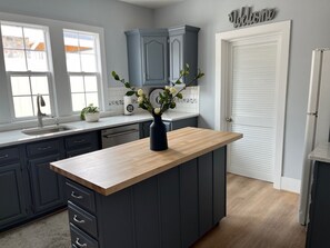 kitchen island