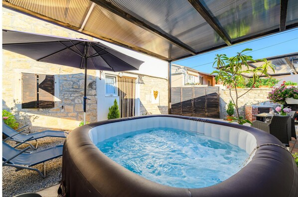 hot-tub
