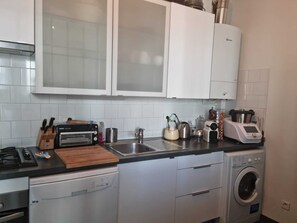 Cuisine privée