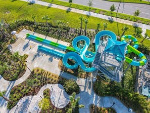 Twist, turn, and make a splash 