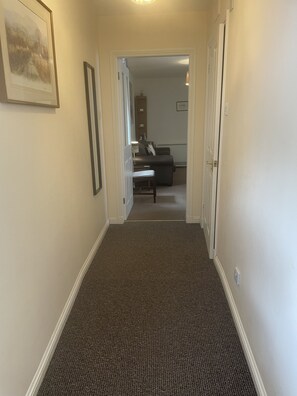 HALLWAY LEADING TO LOUNGE