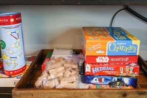 Food and drink
