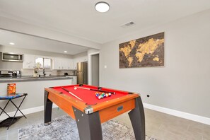 Games room
