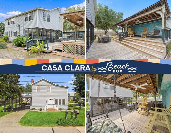 Welcome to Casa Clara by BeachBox
