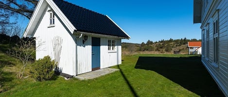 Udendørsområde