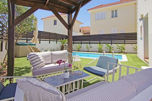 Terrass/Patio
