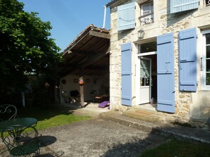 Extérieur