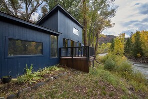 Guesthouse exterior