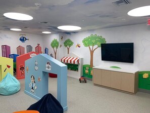 Children's area