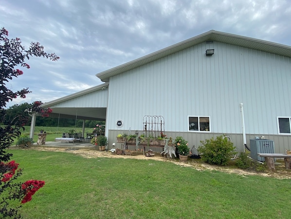 The Guest Barn